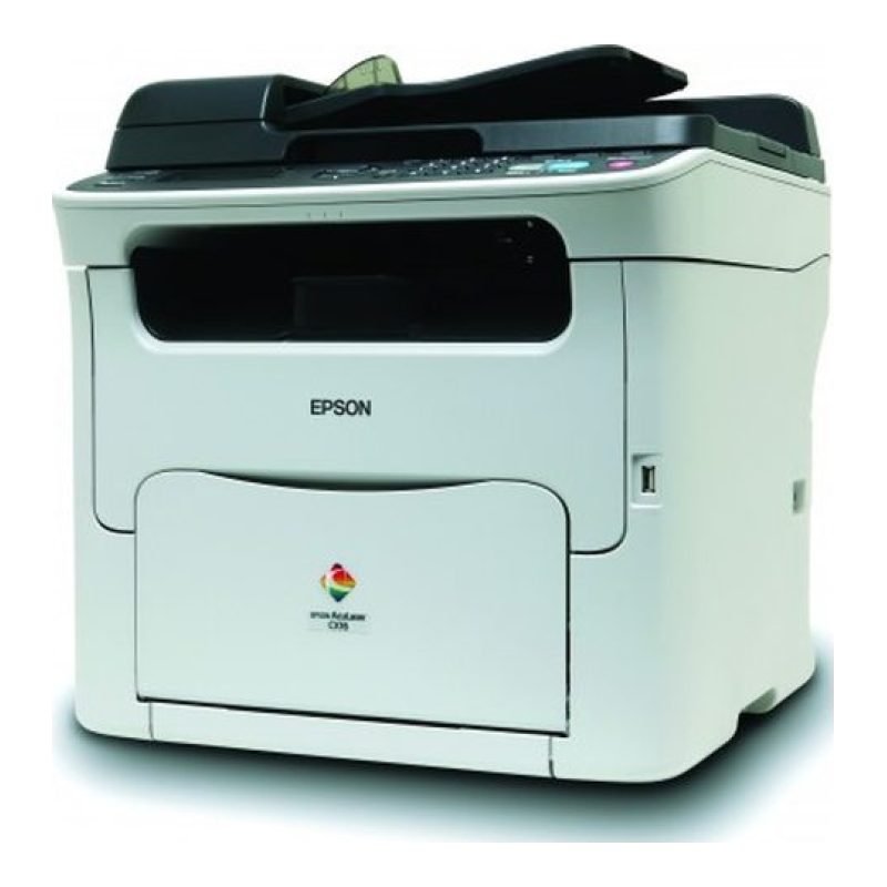 Epson AcuLaser CX16NF — görsel 3