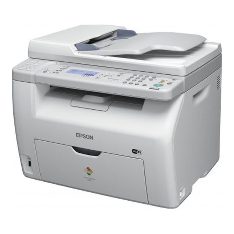 Epson AcuLaser CX17WF — görsel 3