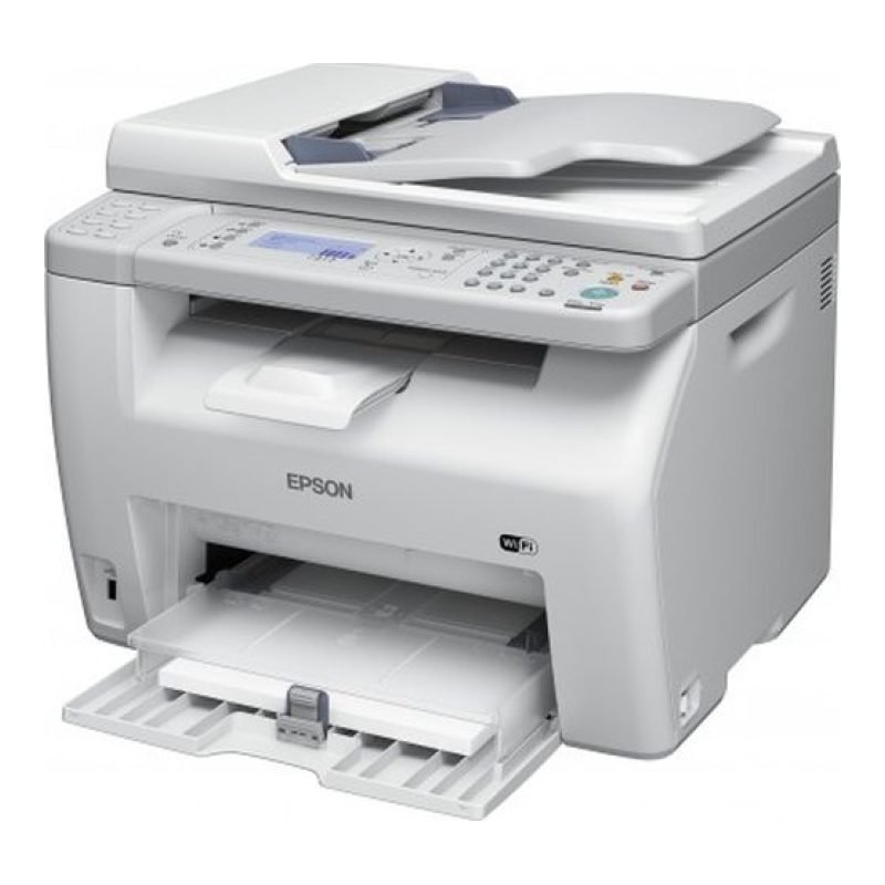 Epson AcuLaser CX17WF — görsel 5
