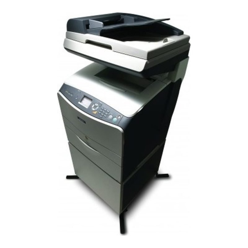 Epson AcuLaser CX21NC — görsel 2