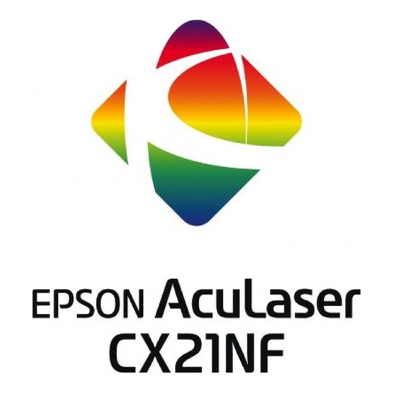 Epson AcuLaser CX21NFCT — görsel 3