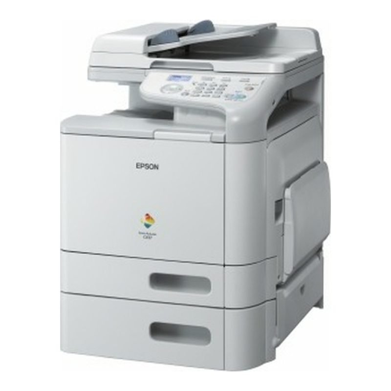 Epson AcuLaser CX37DTN — görsel 3