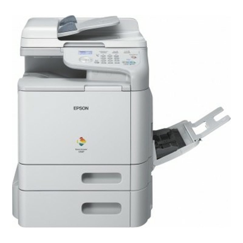 Epson AcuLaser CX37DTN — görsel 5