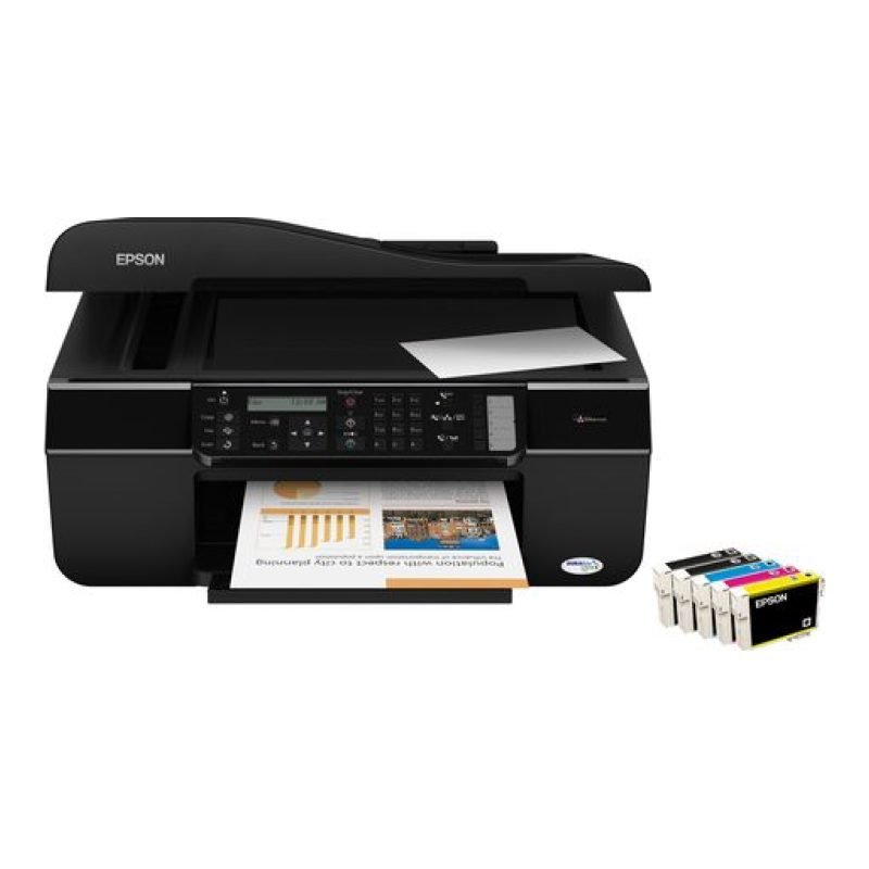 Epson Stylus Office BX310FN