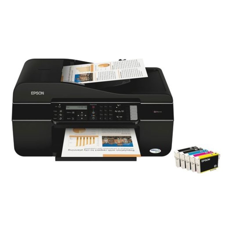 Epson Stylus Office BX310FN — görsel 2