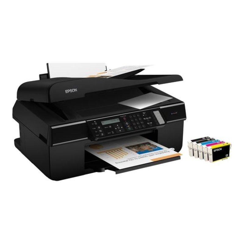 Epson Stylus Office BX310FN — görsel 5