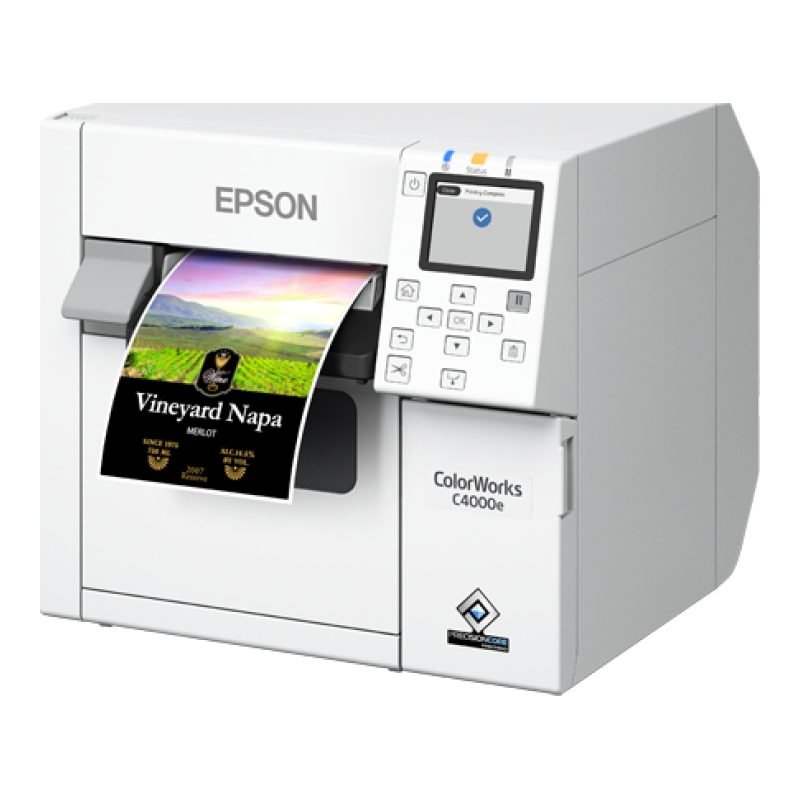 Epson CW-C4000e (bk) — görsel 2