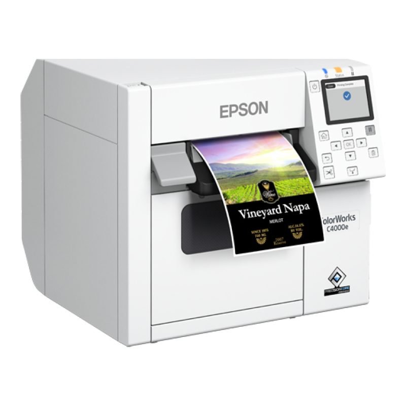 Epson CW-C4000e (bk) — görsel 3