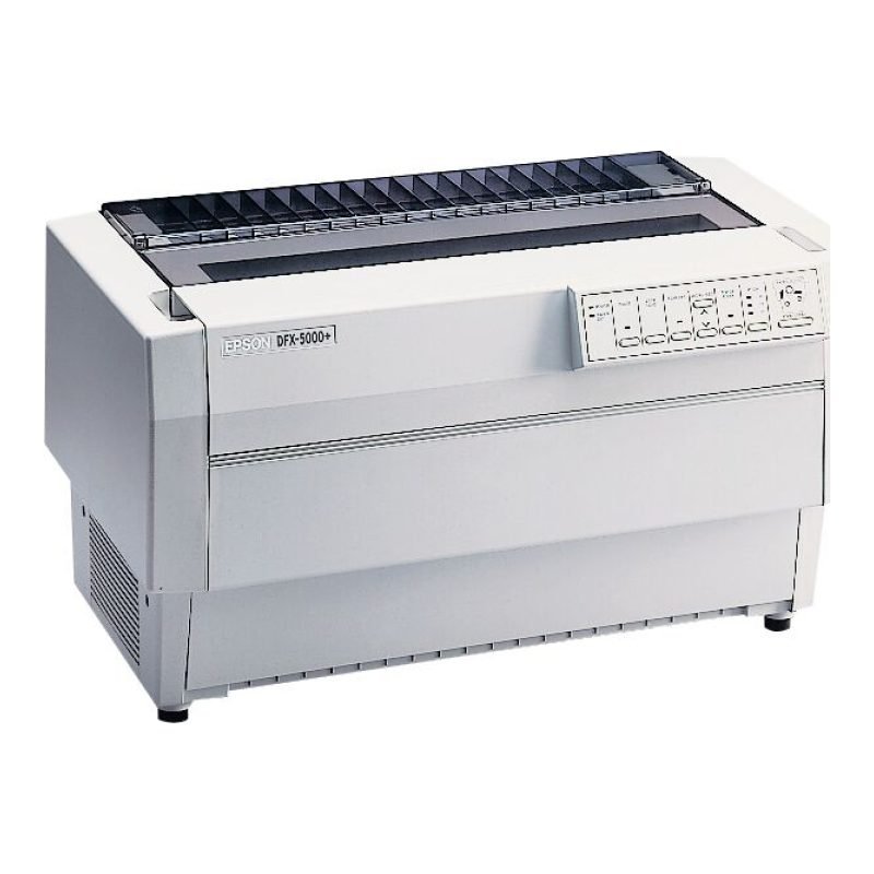 Epson DFX-5000+ (aynı gövde)
