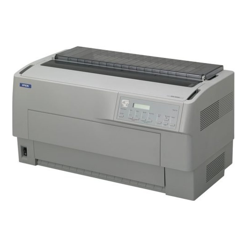 Epson DFX-9000N — görsel 2