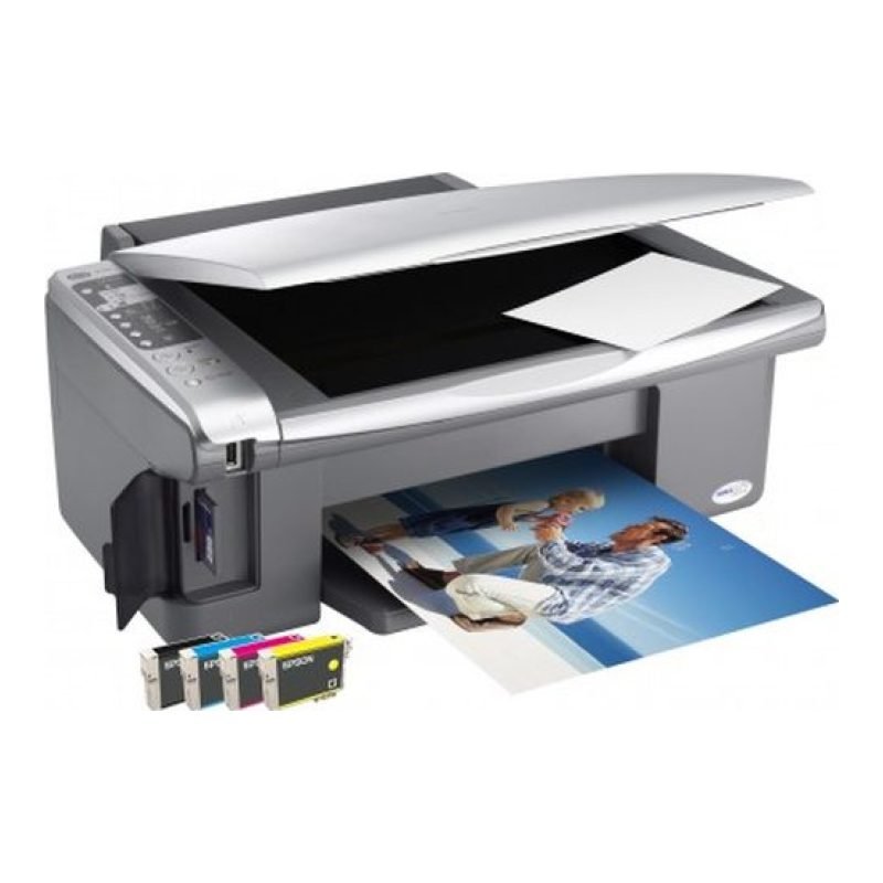 Epson DX5050 — görsel 2
