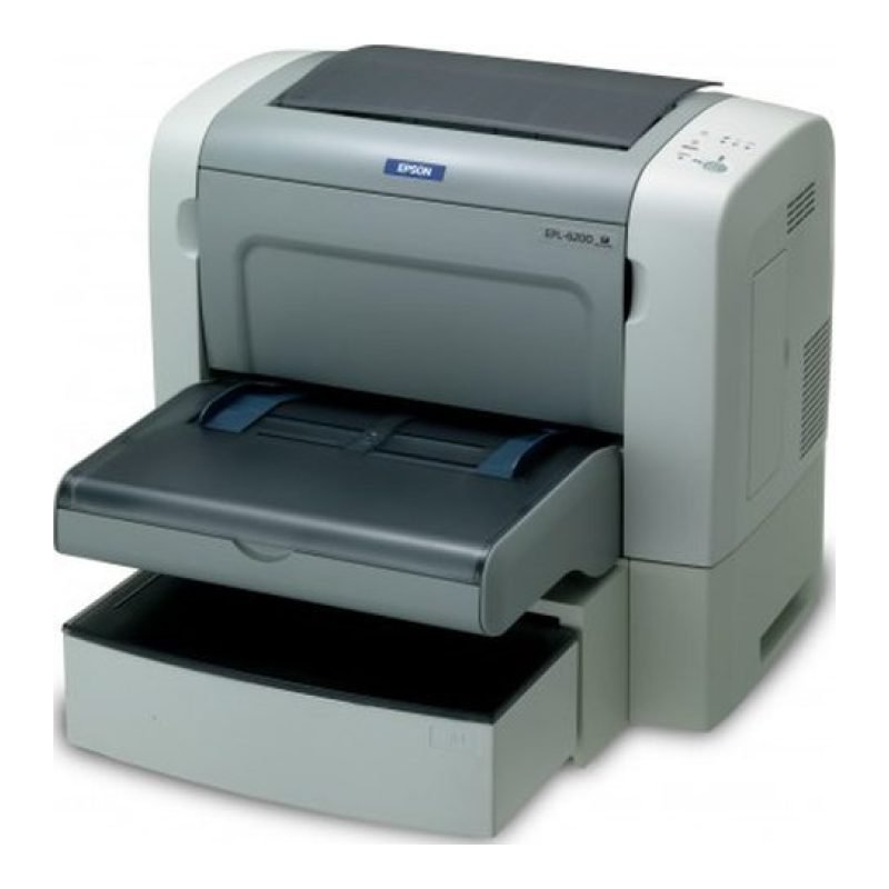 Epson EPL-6200DTN — görsel 3