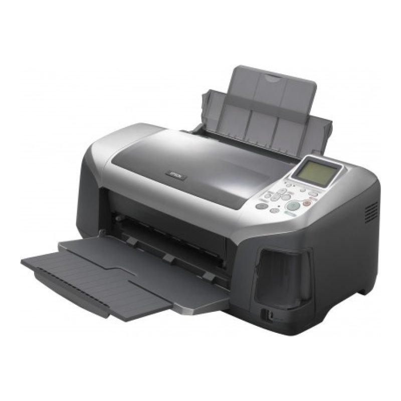 Epson Stylus Photo R300 Monitor Edition