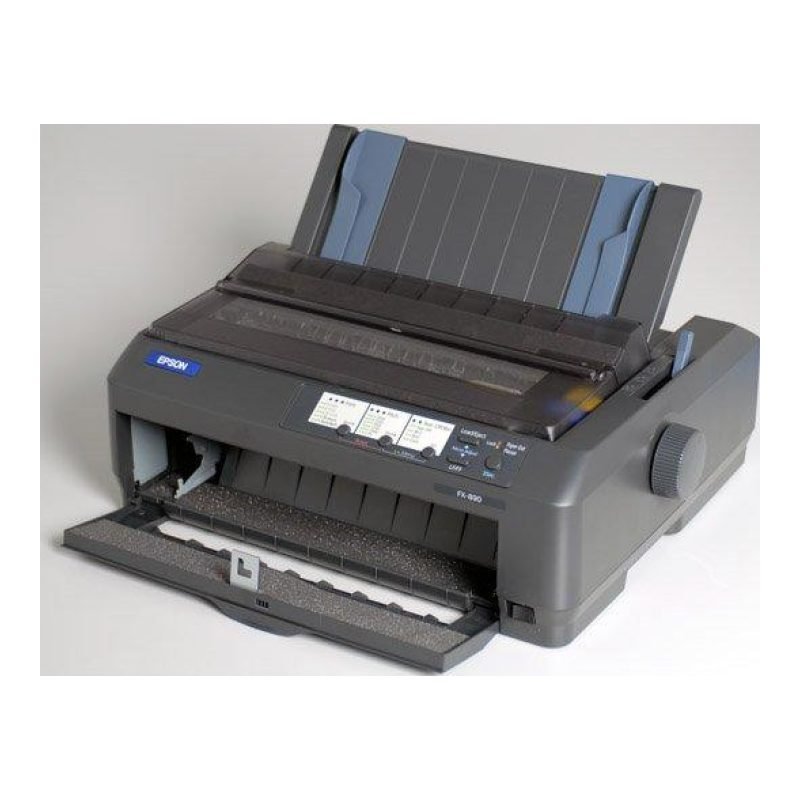 Epson FX-890A — görsel 4