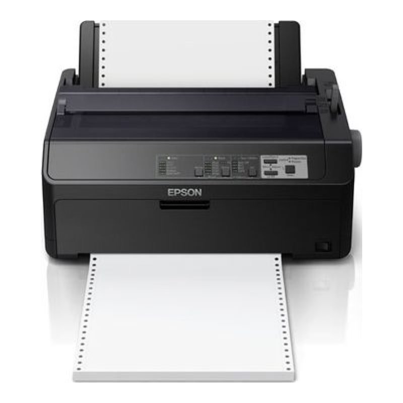 Epson FX-890II — görsel 2
