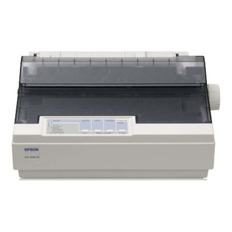Epson LX-300+II — görsel 3