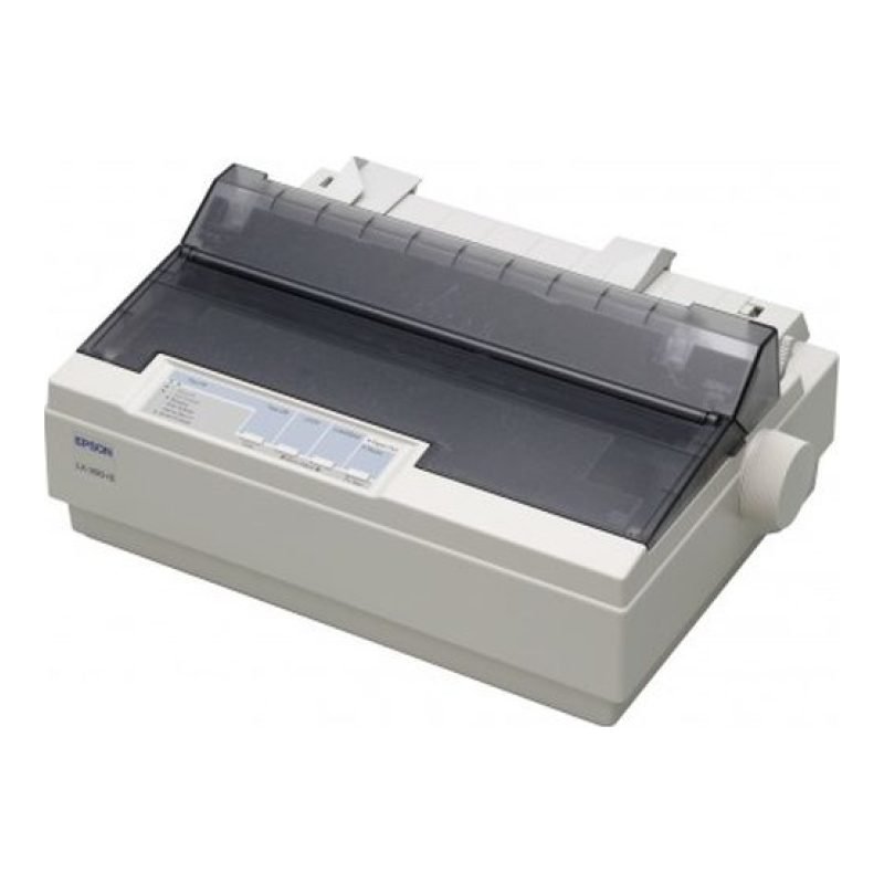 Epson LX-300+II (W. USB) 110V — görsel 3