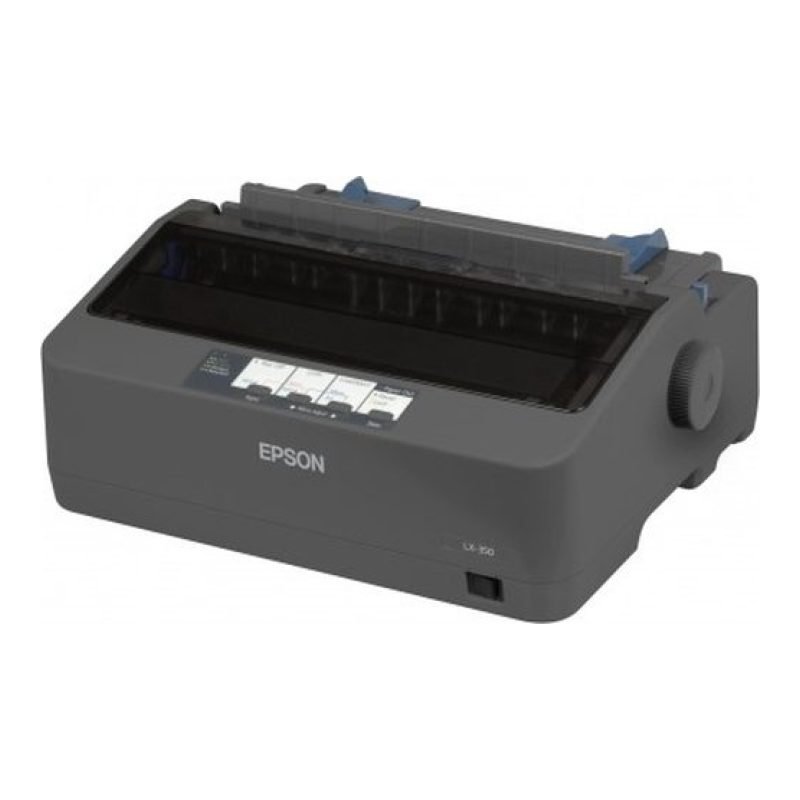 Epson LX-350 UK 240V — görsel 3