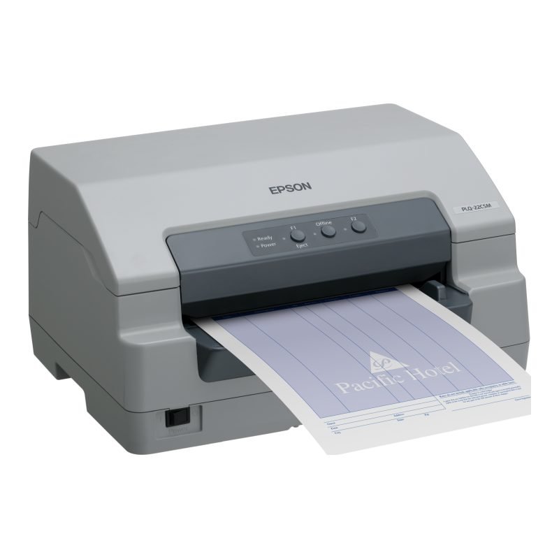 Epson PLQ-22 CSM w USB Hub