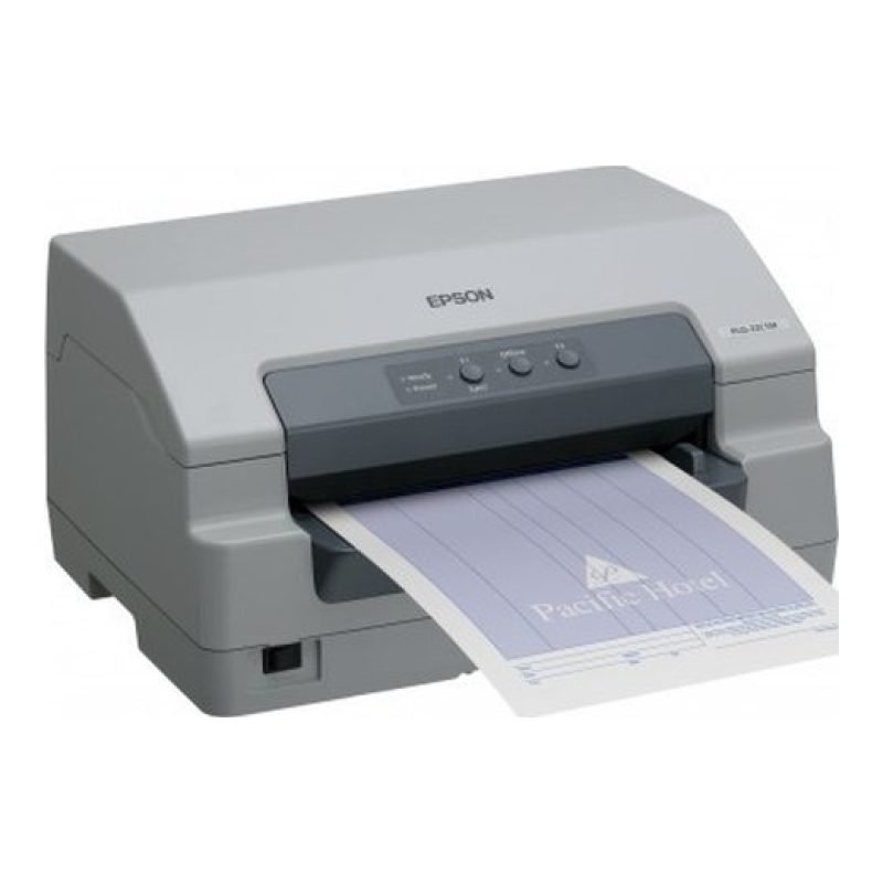 Epson PLQ-22 CSM w/o USB HUB — görsel 2