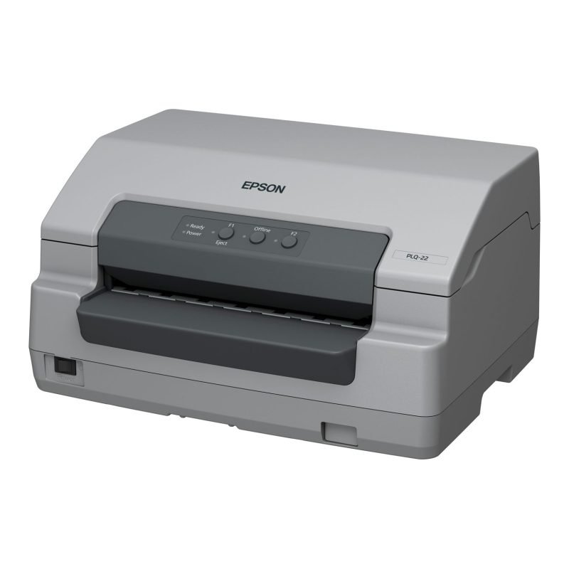 Epson PLQ-22 — görsel 3