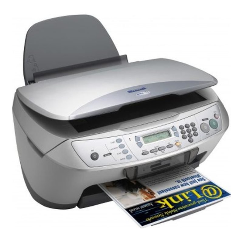 Epson Stylus CX6600 — görsel 2