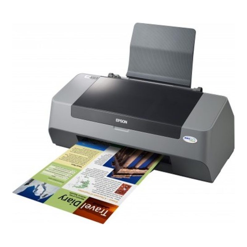 Epson Stylus D78 — görsel 3