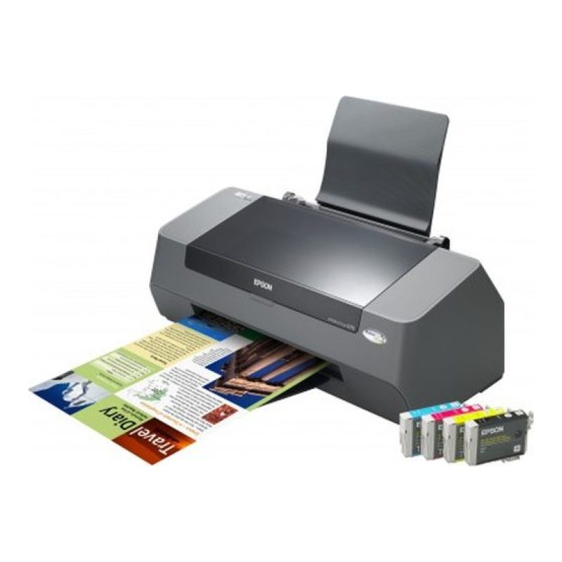 Epson Stylus D78 — görsel 4