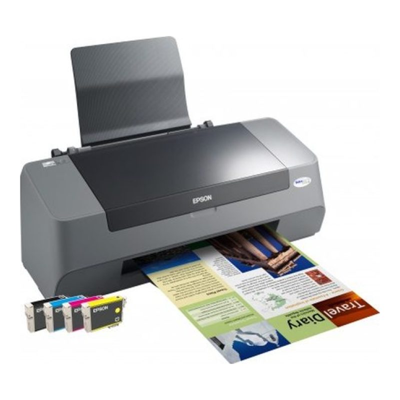 Epson Stylus D78 — görsel 5