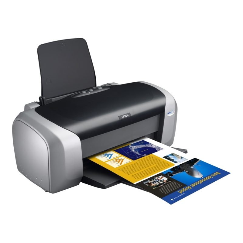 Epson Stylus D88+