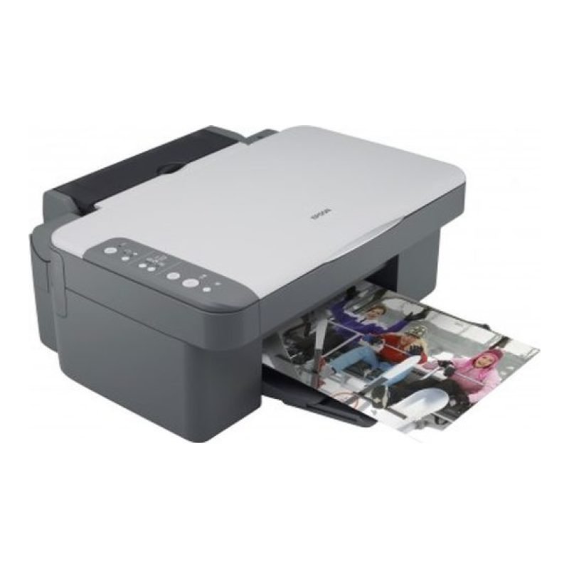 Epson Stylus DX3850+