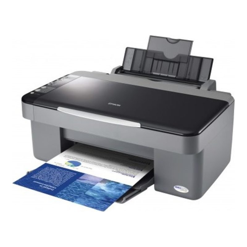 Epson DX4000 — görsel 3