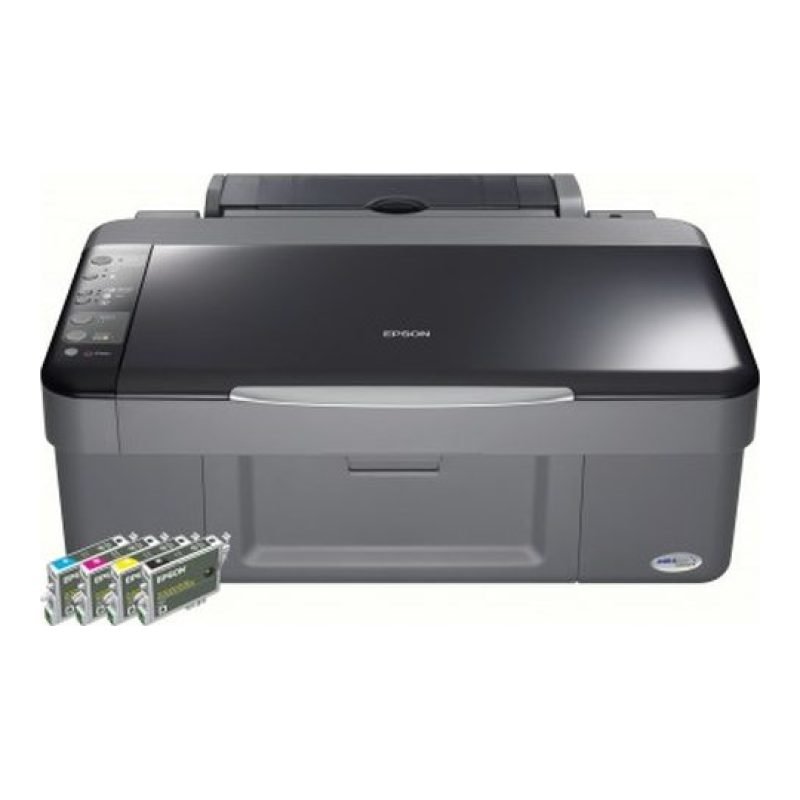 Epson DX4000 — görsel 4