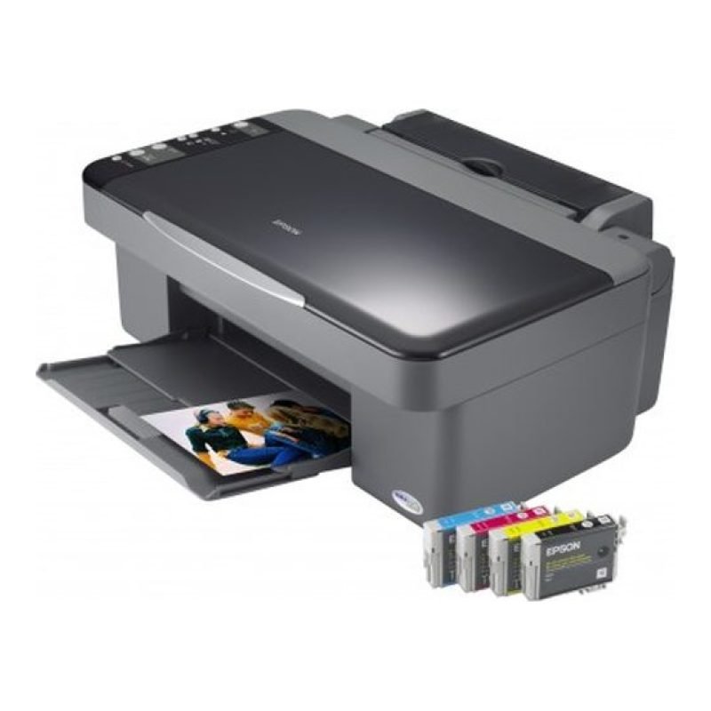Epson DX4050 — görsel 2