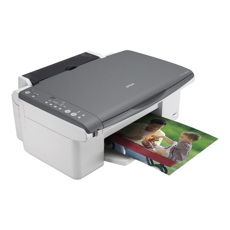 Epson Stylus DX4200