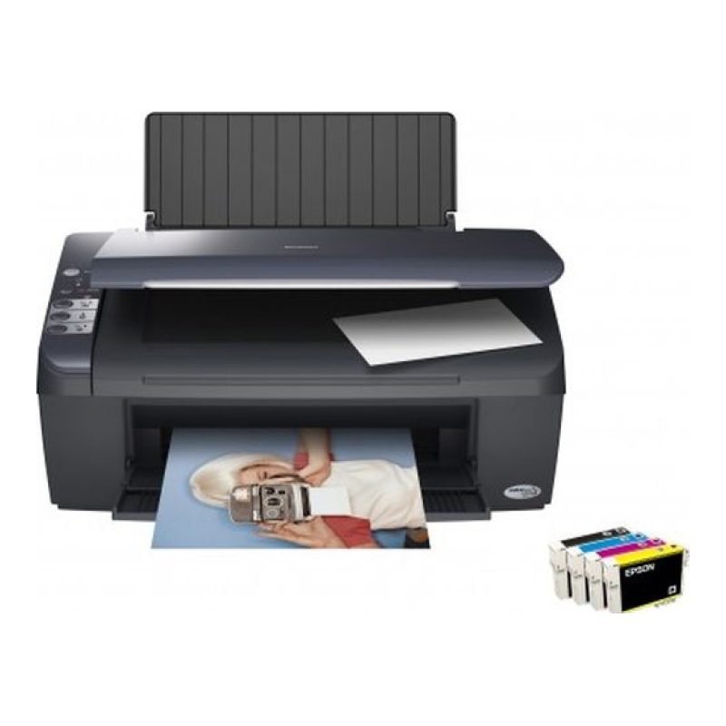 Epson Stylus DX4400 — görsel 2