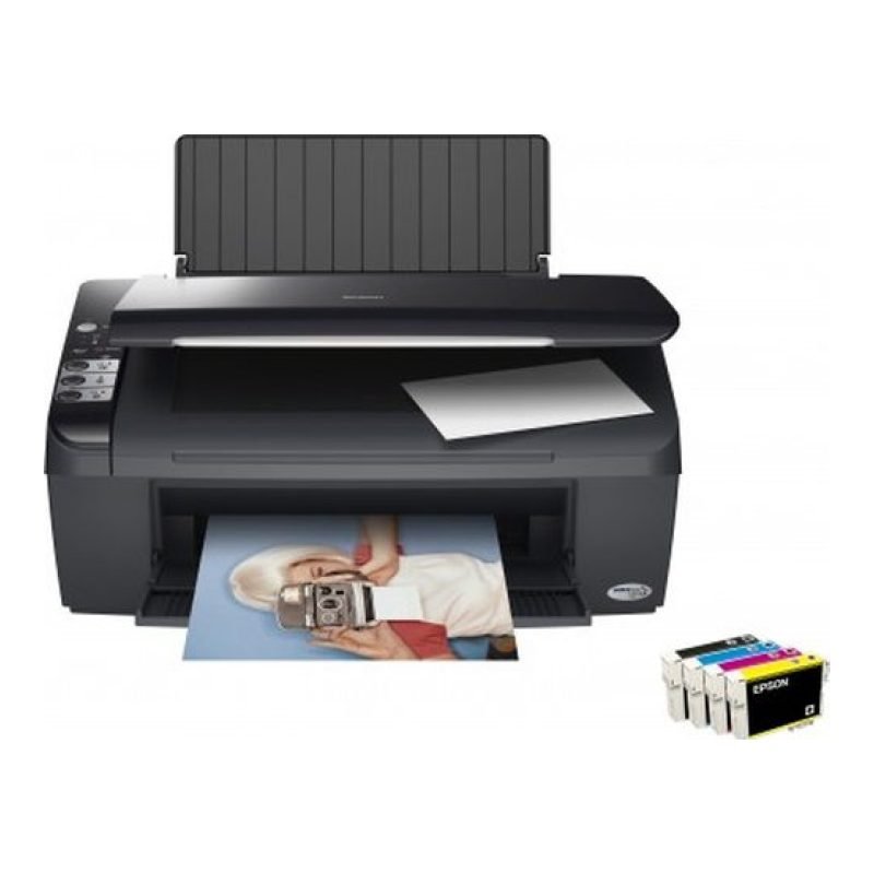 Epson Stylus DX4450 — görsel 2