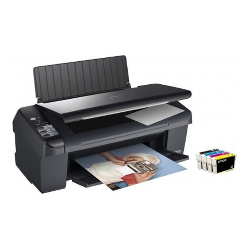Epson Stylus DX4450 — görsel 3