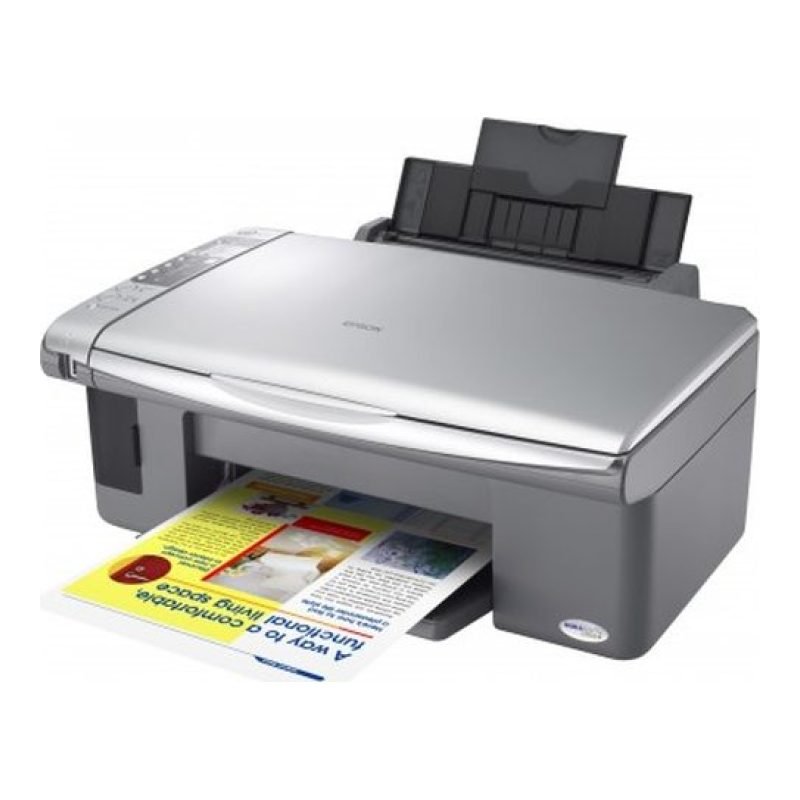 Epson DX5000 — görsel 2