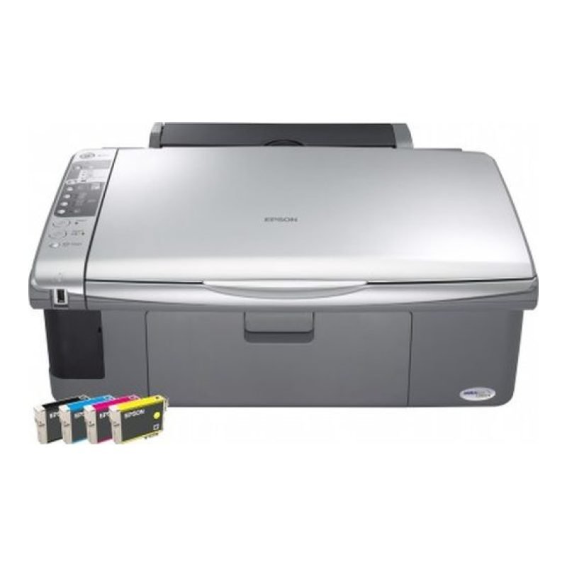 Epson DX5000 — görsel 4