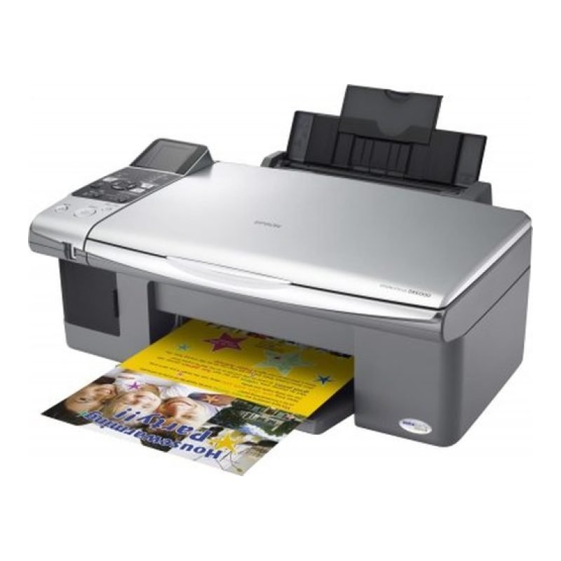 Epson DX6000 — görsel 4