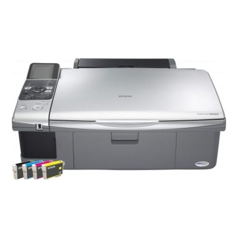 Epson DX6000 — görsel 5