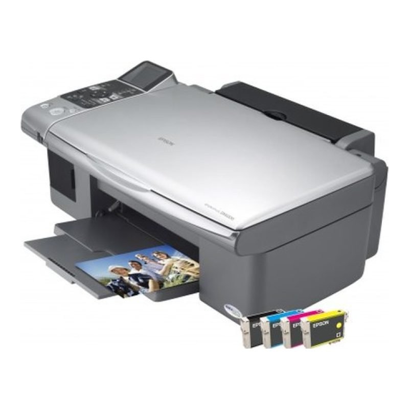 Epson DX6050 — görsel 2