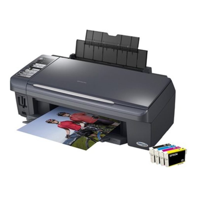 Epson Stylus DX7400