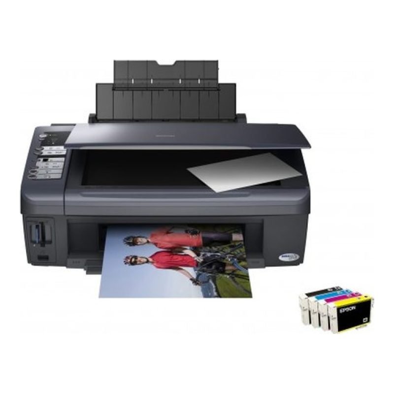 Epson Stylus DX7450 — görsel 2
