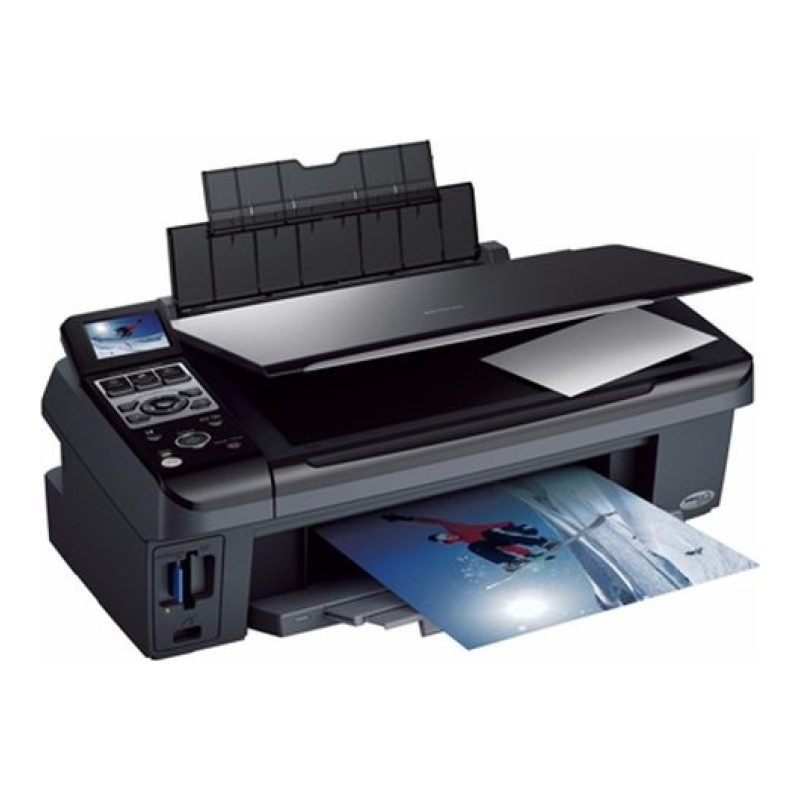 Epson Stylus DX8450