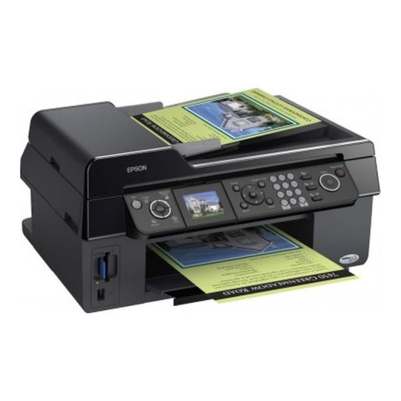 Epson Stylus DX9400F — görsel 5