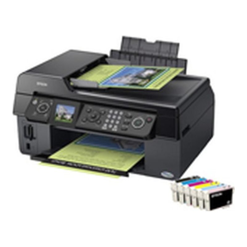 Epson Stylus DX9400F Wifi-Edition