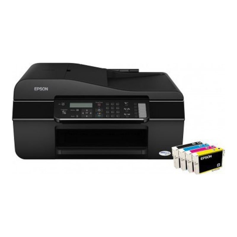 Epson Stylus Office BX305FW — görsel 3