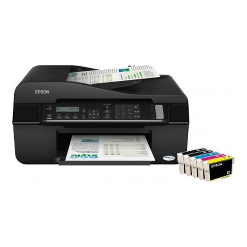 Epson Stylus Office BX320FW — görsel 2